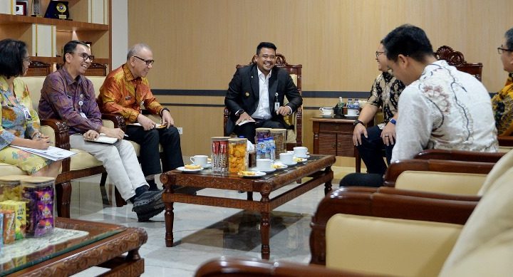 Gubernur Bobby Afif Nasution Sambut Baik Danareksa Kembangkan Kawasan Industri di Sumut
