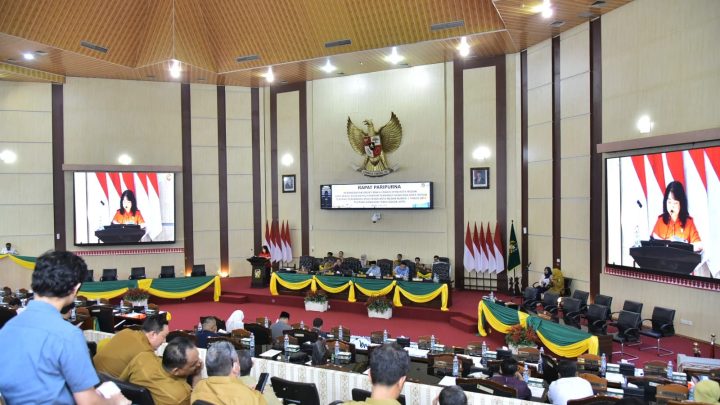 Pemko Medan dan DPRD Kota Medan Lanjutkan Pembahasan Ranperda Tentang Perubahan Atas Perda Kota Medan Nomor 3 Tahun 2014 