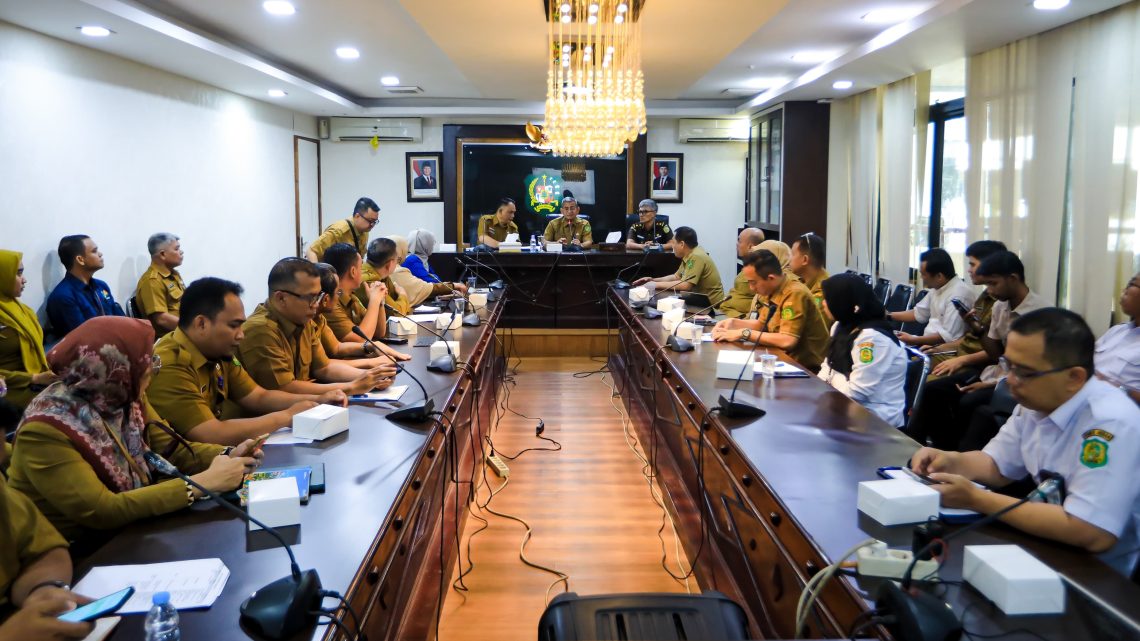 Wali Kota Medan Komitmen Berantas Narkoba, BNN Kota Medan Segera Dibentuk