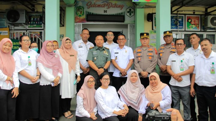 Wakil Wali Kota Medan Usulkan Rekrutmen Tenaga Dokter Untuk Ditempatkan di Puskesmas dan Rumah Sakit