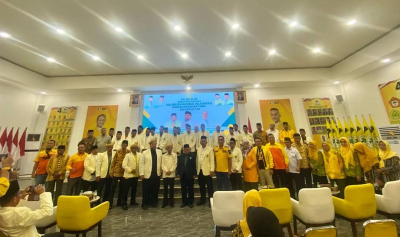 Ichwan Husein Nasution : Kepengurusan MDI Sumut Yang Sah Hanya Satu, Hasil Muswil Vll Ichwan Husein Nasution : Kepengurusan MDI Sumut Yang Sah Hanya Satu, Hasil Muswil Vll