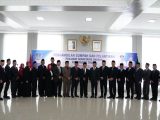 Lantik Muhammad Syah Irwan Sebagai Sekda, Wali Kota Tebing Tinggi Tekankan Amanah dan Integritas