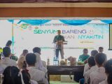 Pemko Medan Sosialisasikan Anti Perundungan di SMP Negeri 10