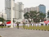 Upacara HUT Ke-80 RI Berlangsung Khidmat di Medan, Rico Waas Serukan Kemerdekaan Untuk Semua Masyarakat