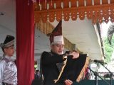 Rangkaian Upacara HUT Kemerdekaan RI ke-80 di Kota Tebing Tinggi Berlangsung Khidmat