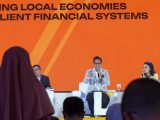 Rico Waas Medan Dorong Generasi Muda Jadi Entrepreneur