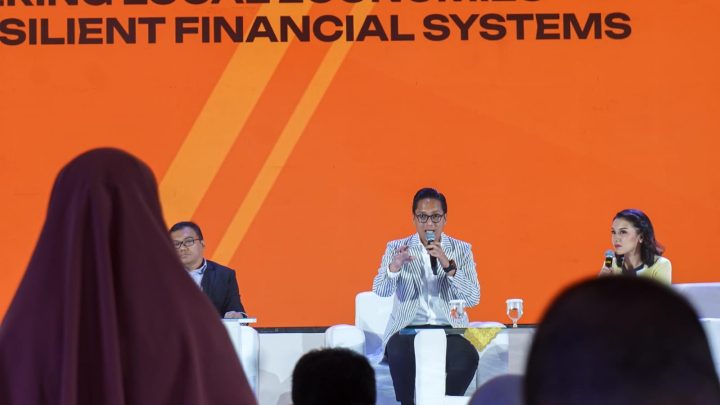 Rico Waas Medan Dorong Generasi Muda Jadi Entrepreneur