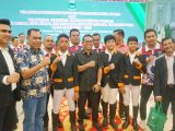 Wakil Wali Kota Medan Minta Pordasi Segera Cari Bibit Atlet Berkuda Unggul
