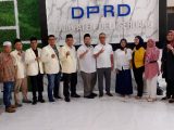 PW MDI Sumut Siap Bersinergi Dengan Golkar Deli Serdang