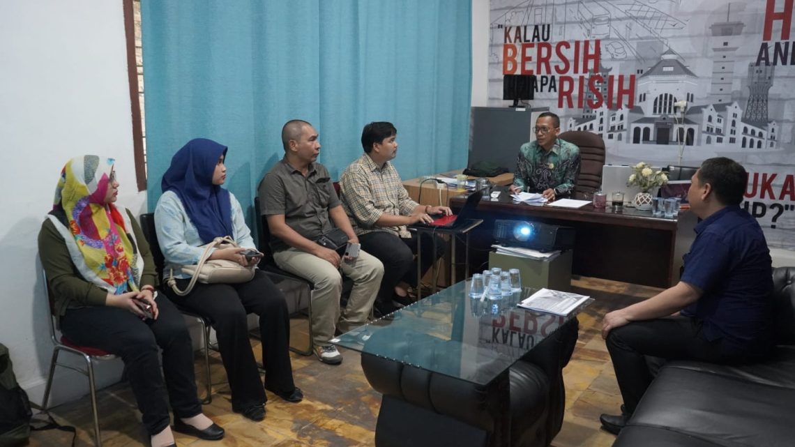 Pemko Medan Komitmen Dukung Keterbukaan Informasi Kepada Masyarakat Pemko Medan Komitmen Dukung Keterbukaan Informasi Kepada Masyarakat