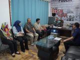 Pemko Medan Komitmen Dukung Keterbukaan Informasi Kepada Masyarakat