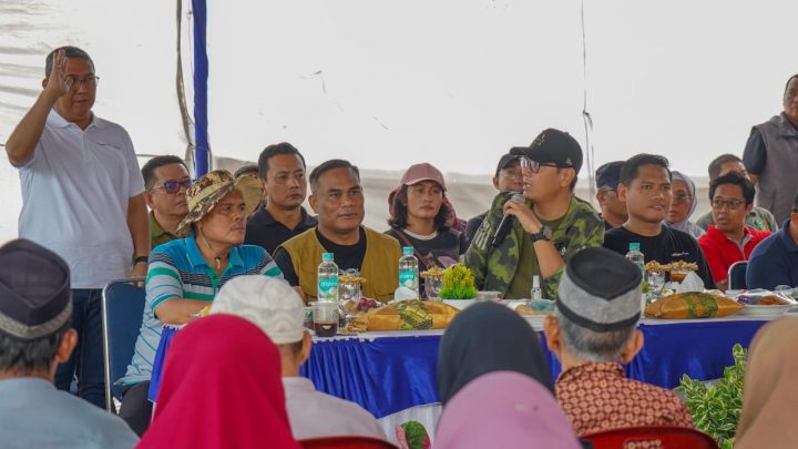 Program Sapa Warga Rico Waas di Medan Marelan Membuahkan Hasil, Kini Air Jernih Mengalir di Musala Ar Royyan
