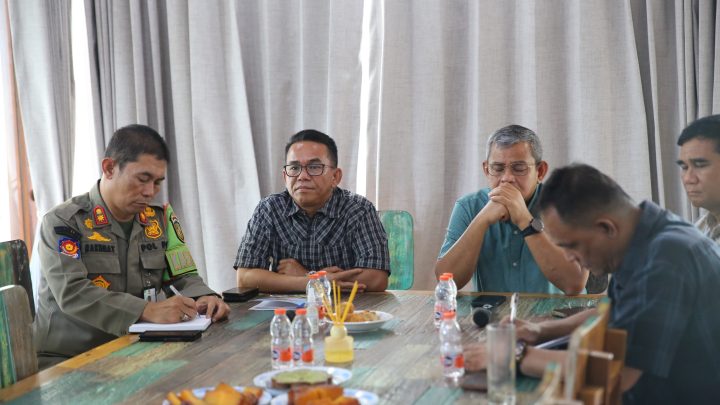 Hadapi Perkembangan Terkini, Wakil Wali Kota Medan Ikut Rapat Koordinasi Dengan Mendagri