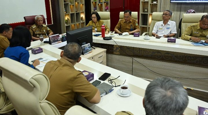 Pemprov Sumut Kendalikan Inflasi Dengan Ambil Langkah Ini