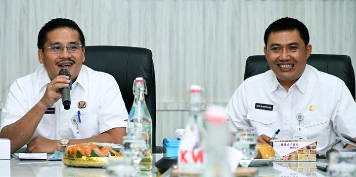 Pemprov Sumut Dorong Kabupaten/Kota Terapkan Sistem Pengelolaan Sampah Tertutup