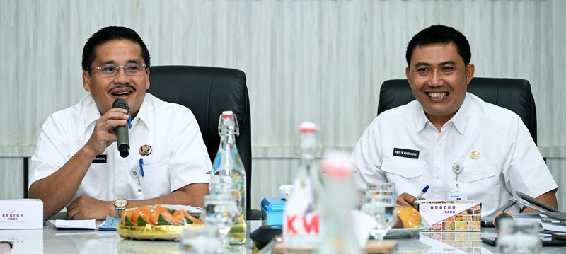 Pemprov Sumut Dorong Kabupaten/Kota Terapkan Sistem Pengelolaan Sampah Tertutup