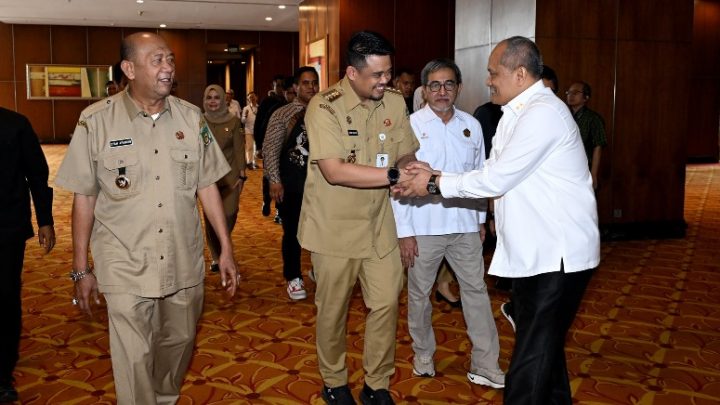 Sambut Baik Implementasi Permen ESDM 14/2025, Gubernur Bobby Nasution Tekankan Hal ini