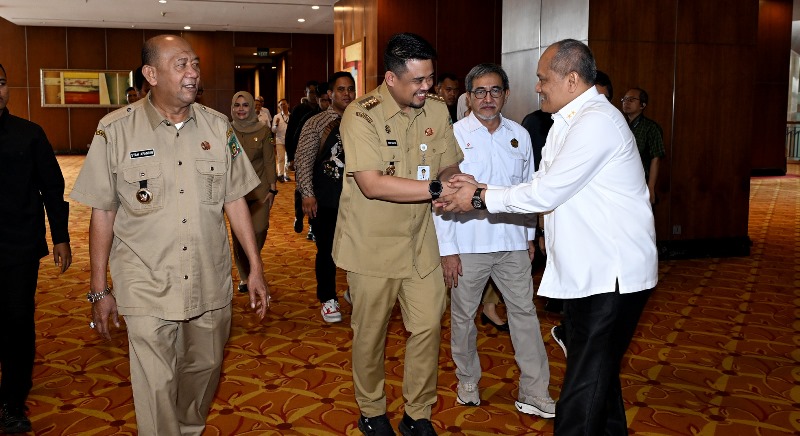 Sambut Baik Implementasi Permen ESDM 14/2025, Gubernur Bobby Nasution Tekankan Hal ini