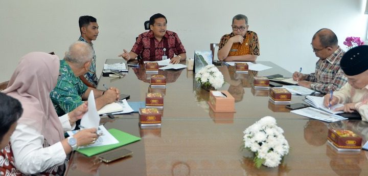 Sukseskan MBG, Sumut Targetkan 154 SPPG Berdiri Akhir Agustus