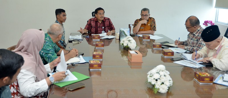 Sukseskan MBG, Sumut Targetkan 154 SPPG Berdiri Akhir Agustus