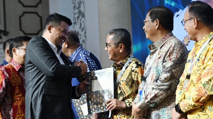 Komit Selesaikan Utang DBH, Pemprov Sumut Bayar Rp674 Miliar ke Kabupaten/Kota