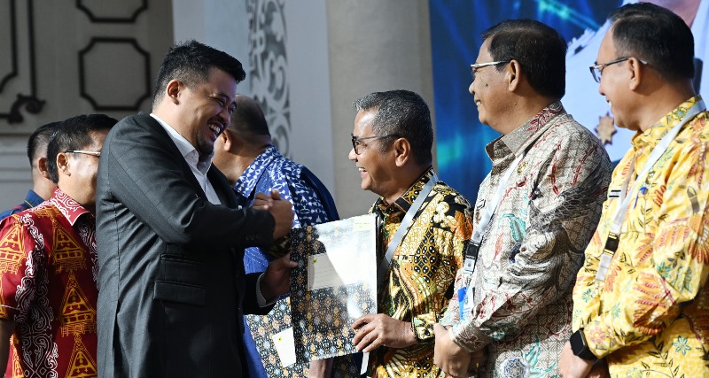 Komit Selesaikan Utang DBH, Pemprov Sumut Bayar Rp674 Miliar ke Kabupaten/Kota