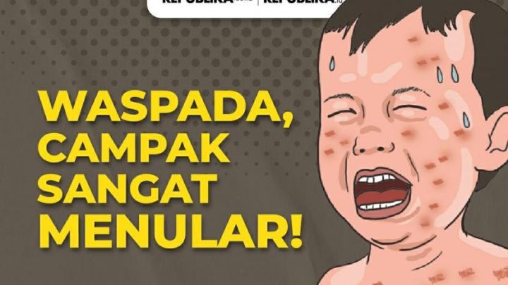 Atasi KLB, Dewan Ajak Warga Medan Berikan Imunisasi Campak Pada Anak