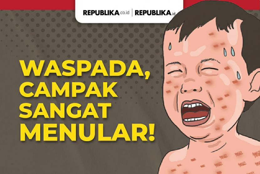Atasi KLB, Dewan Ajak Warga Medan Berikan Imunisasi Campak Pada Anak