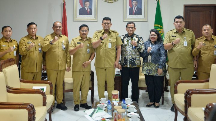 Sumut Raih Predikat UHC Prioritas, Bobby Nasution Minta Layanan UHC Optimal Diterima Masyarakat