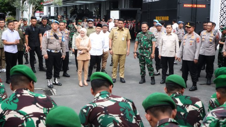 Gubernur Bobby Nasution Ajak Warga Sampaikan Aspirasi Dengan Damai