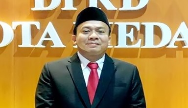 Zulkarnaen : Semua Harus Bersatu Dukung Pembangunan Kota Medan