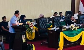 DPRD-Pemko Setujui Pencabutan Perda RDTR dan Peraturan Zonasi