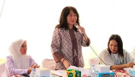 Dr. Lily Ajak Masyarakat Wajib Retribusi Sampah