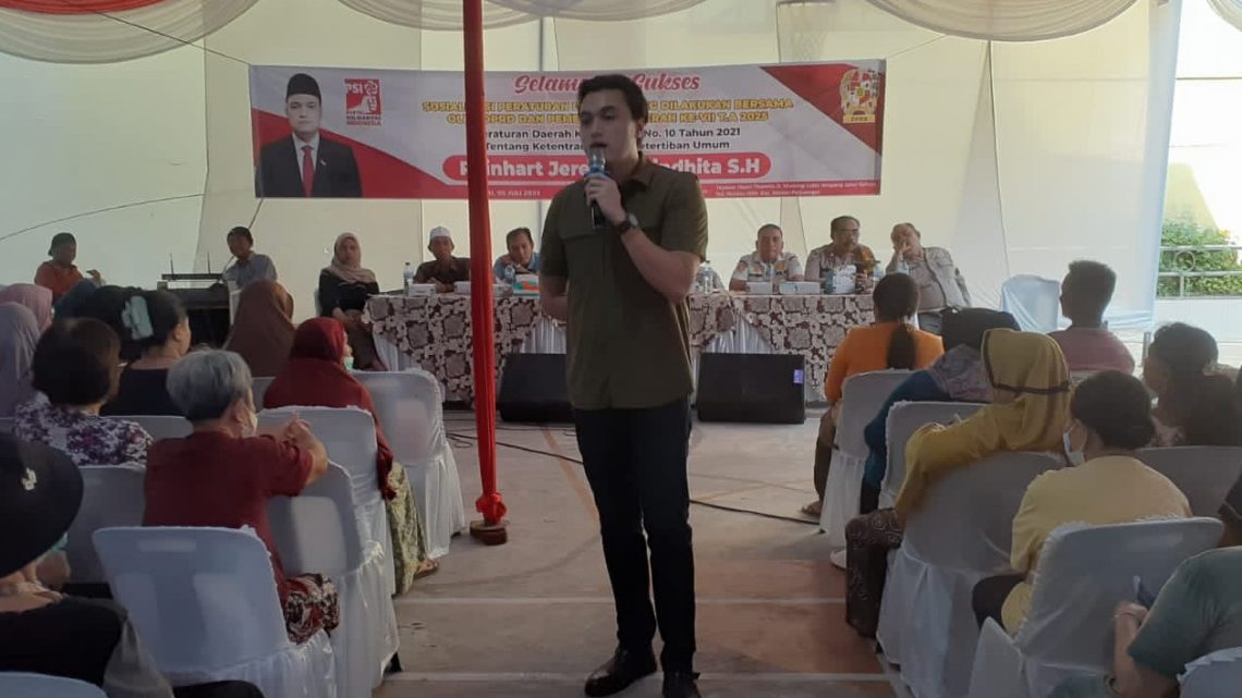 Reinhart Jeremy Sebut Orang Tua Garda Terdepan Mengawasi Anak