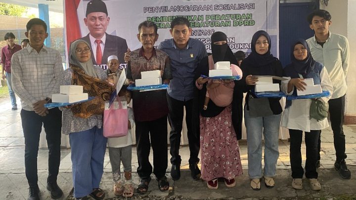 Lagi, Edi Saputra Ingatkan Masyarakat Penyalahgunaan Adminduk Untuk Pinjol