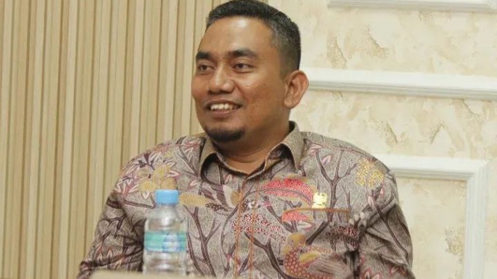 Selesaikan Persoalan Sosial di Belawan, Zulham Effendi: Kencangkan Pembinaan Generasi Muda