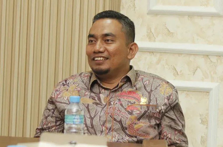 Selesaikan Persoalan Sosial di Belawan, Zulham Effendi: Kencangkan Pembinaan Generasi Muda