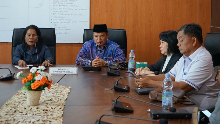 Komisi II Fasilitasi Kelanjutan Nasib Guru Honorer Lulus P3K