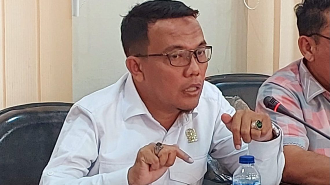 Datuk Iskandar Muda Minta DLH Medan Berinovasi Gali PAD