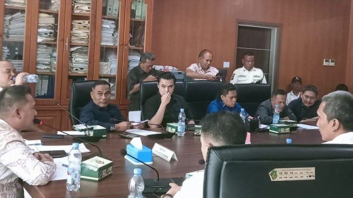 DPRD Medan Desak BPN Selesaikan Penilaian Ganti Rugi Tanah Danau Siombak