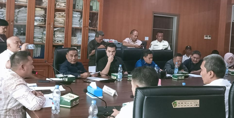 DPRD Medan Desak BPN Selesaikan Penilaian Ganti Rugi Tanah Danau Siombak