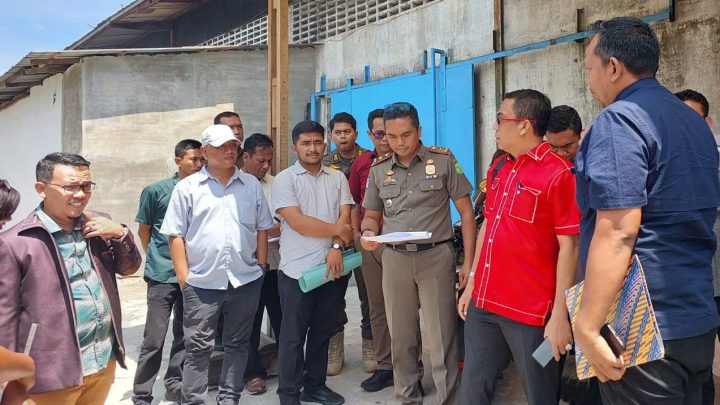 Komisi IV Ajak Pemko Medan Selamatkan Kebocoran PAD Dari Retribusi PBG
