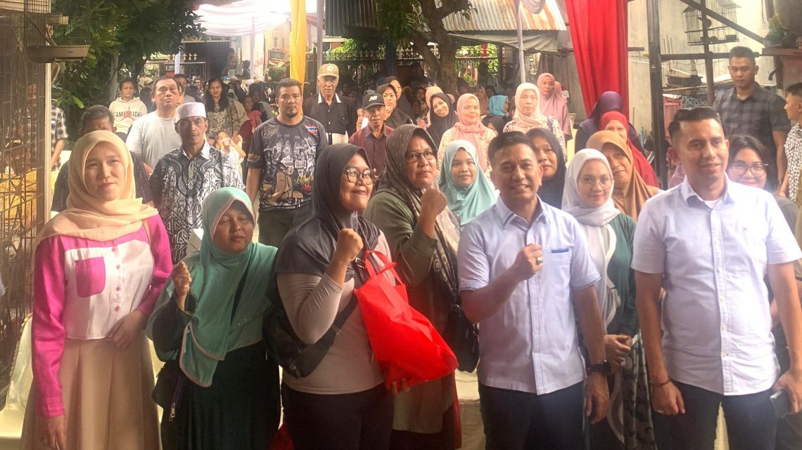 Warga Keluhkan Soal IKD, Fauzi Minta Disdukcapil Medan Masif Lakukan Sosialisasi