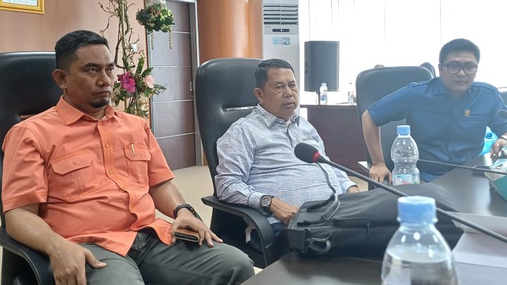 Pembangunan Pustu di Sari Rejo Masuk Dalam RPJMD Medan 2025-2029