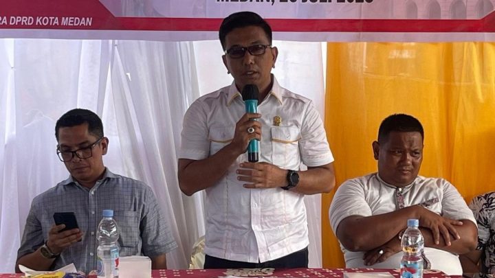 Fauzi Janji Segera Fasilitasi Keluhan Warga Soal LPJU dan Status Tanah