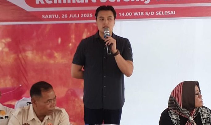 Reses Reinhart Jeremy Anindhita, Warga Sidorejo Hilir Keluhkan Soal Kamtibmas