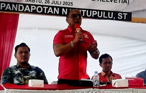 Renville Serap Keluhan Masalah Bansos, LPJU, Harga Beras dan BPJS Kesehatan