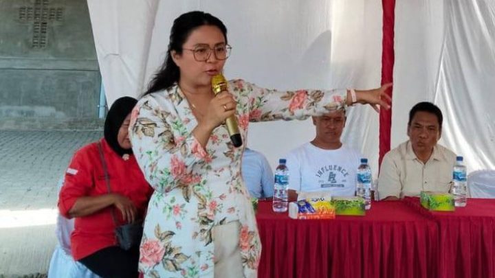 Margaret MS Minta Pemko Medan Akomodir Aspirasi Warga
