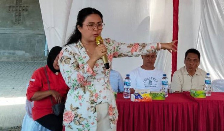 Margaret MS Minta Pemko Medan Akomodir Aspirasi Warga