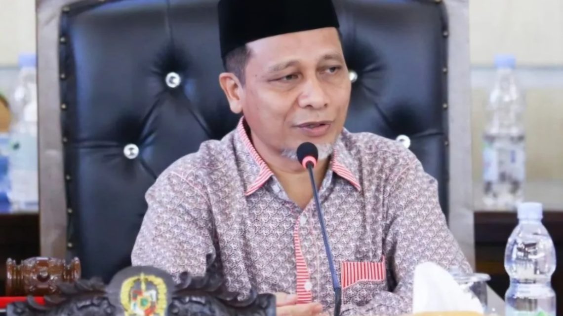 Rajudin Sagala Minta RS. Pirngadi Medan Berikan Pelayanan Terbaik